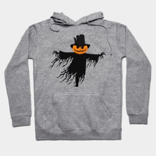 Pumpkin Patch Scarecrow Hoodie